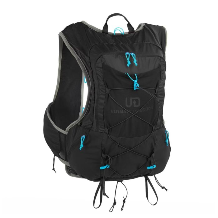 Ultimate Direction Unisex Rygsække og tasker Mountain Vest 6 Sort
