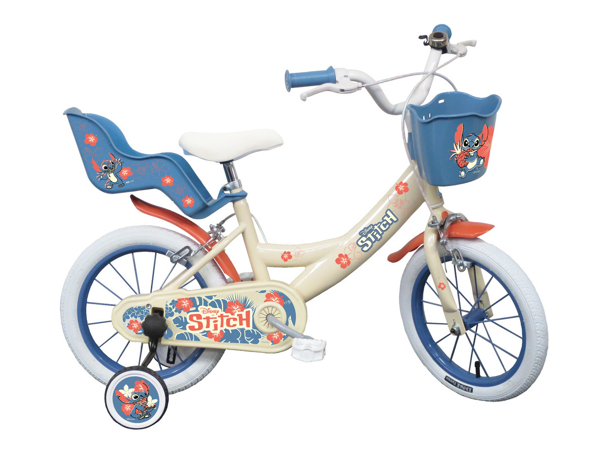 BICICLETA STITCH R14\