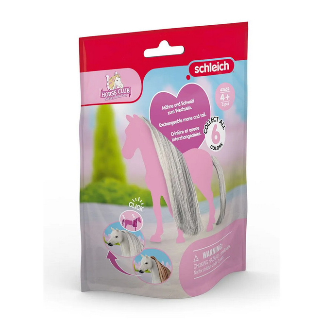 Sofia's Beauties - Haare Beauty Horses - grau