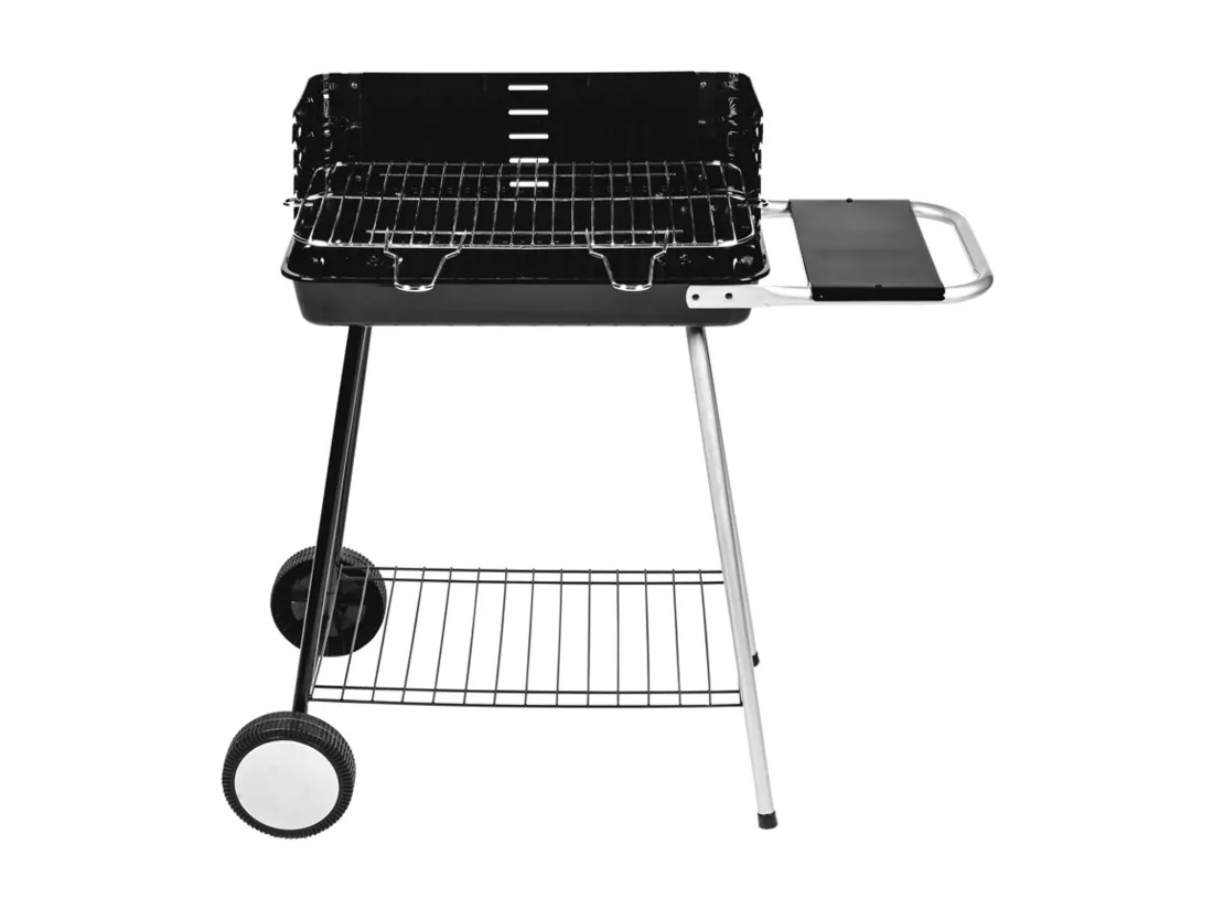 Barbecue au charbon de bois MILANO