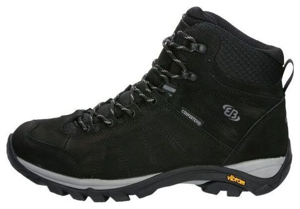 Chaussures de randonnée Mont Stevens Montantes-Noir