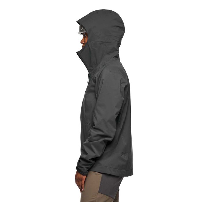 Highline Stretch Shell Women Regnjakke