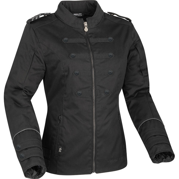 Segura - Veste femme Lady Kara Noir
