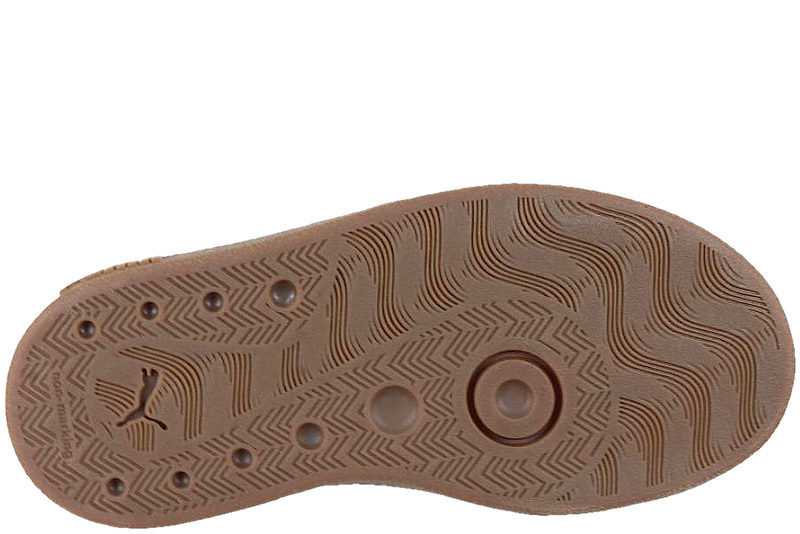 PUMA CLUB II ERA V PS SNEAKERS I SORT SKIND