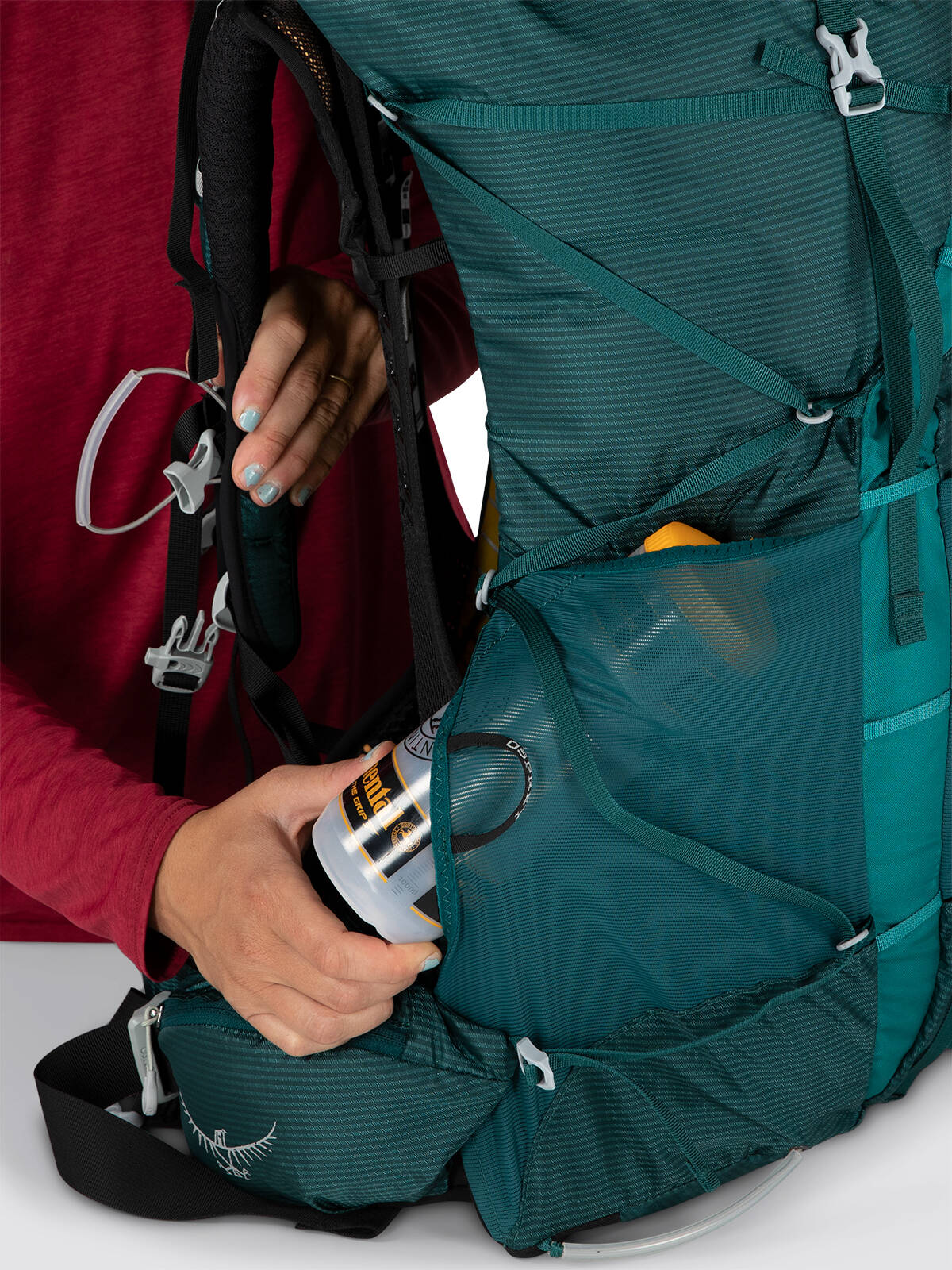 Osprey Eja 38L<br>Ultralett dagstursekk til dame