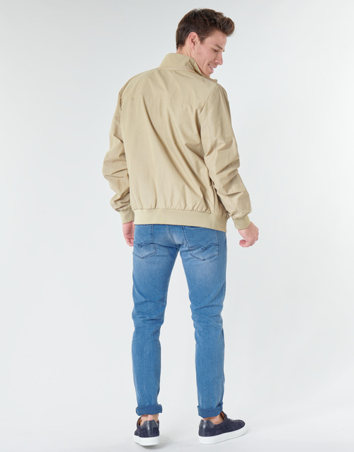 Geox - VINCIT BOMBER JACKET - Beige