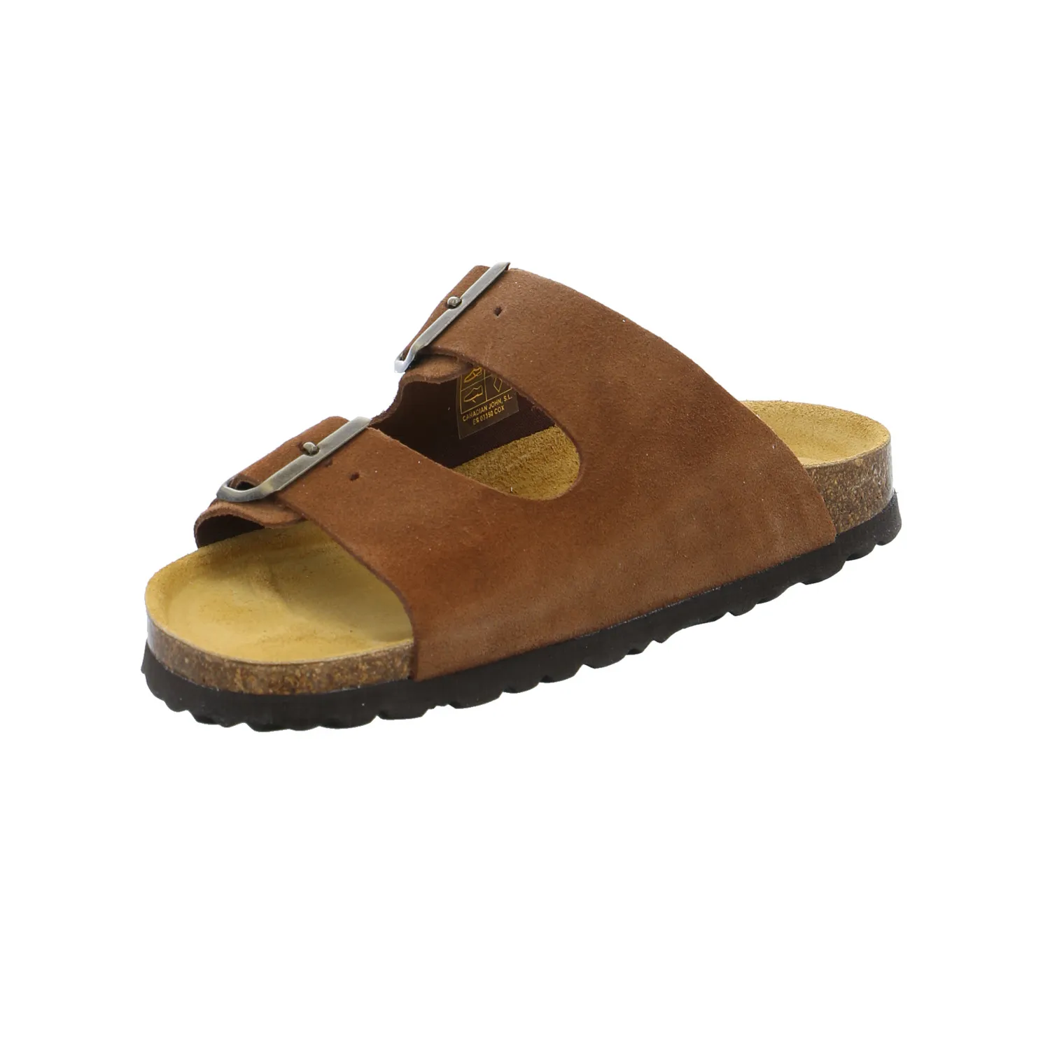 BIOLife Bio-Fussbett Cognac Leder