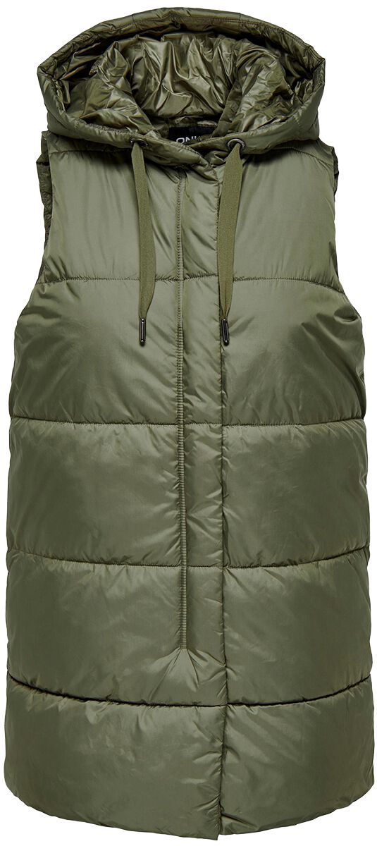 Newasta - Doudoune Sans Manches | Only Veste