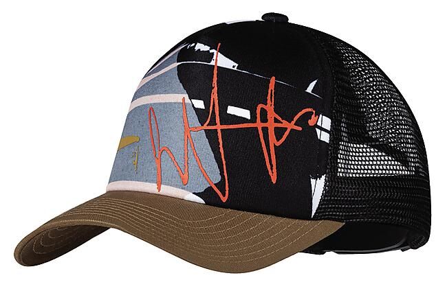 BUFF - CASQUETTE TRUCKER CAP