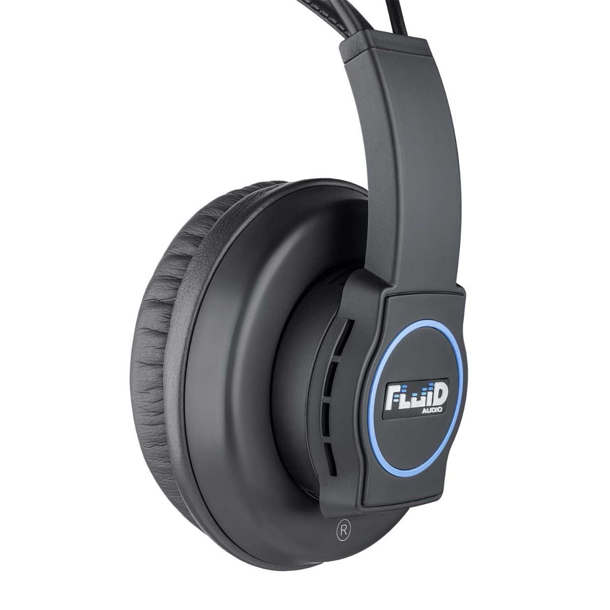 Fluid Audio Focus koptelefoon met dSoniq Realphones software