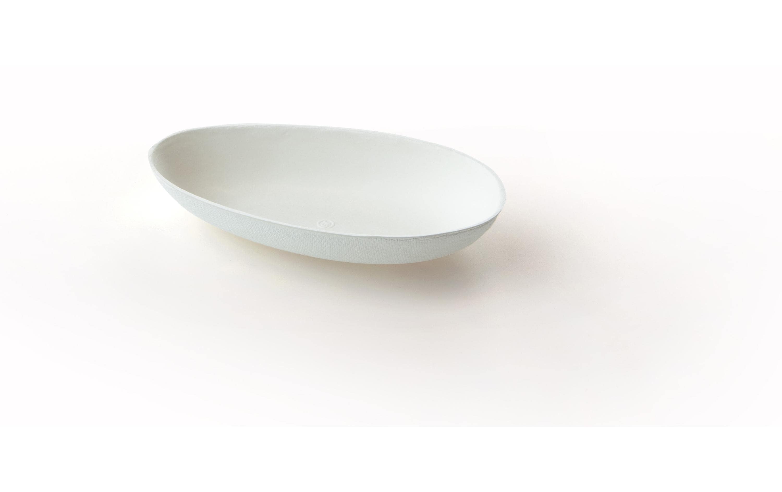Einweg-Schale Bagastro 11 cm, 40 StückUmweltfreundliche Einwegschale