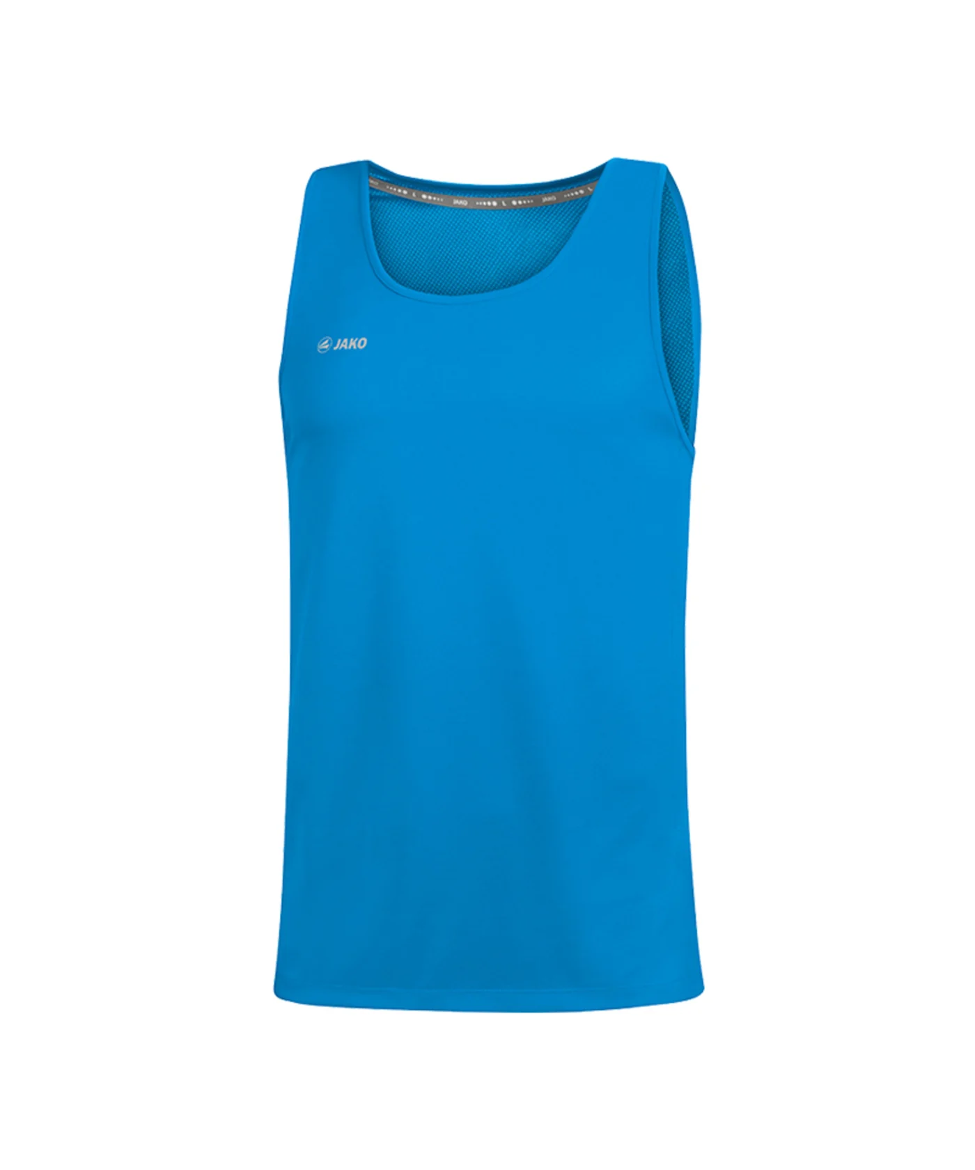 JAKO Run 2.0 Tanktop Running Kids Blau F89