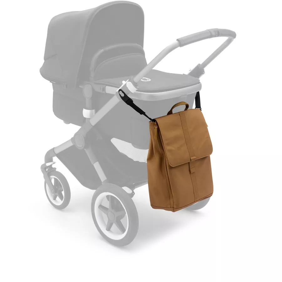 bugaboo Wickelrucksack Caramel Brown