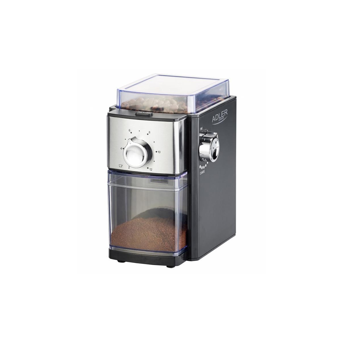 Adler AD 4448 Burr kaffekvarn