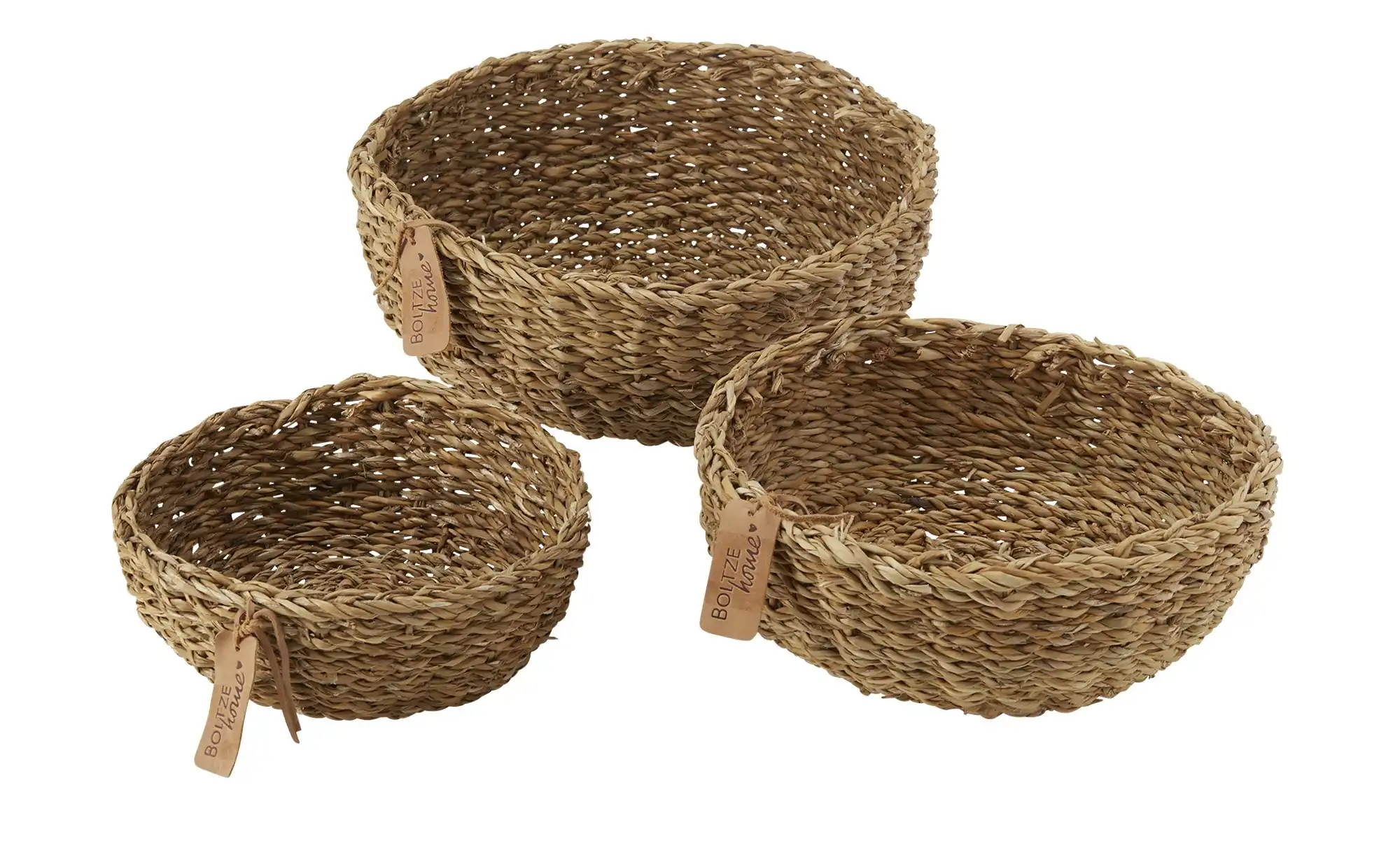 Aufbewahrungskorb, 3er Set