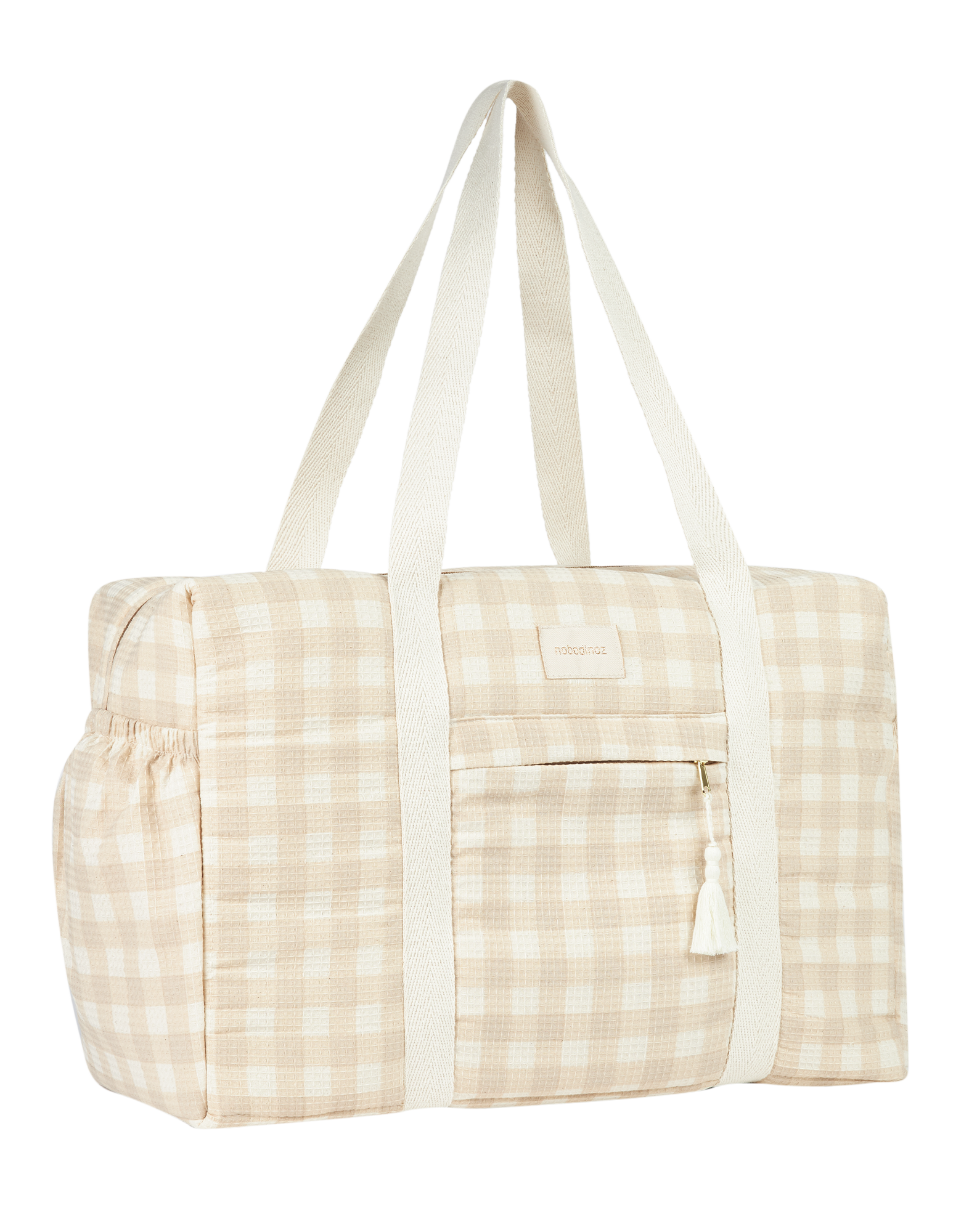 Sac à langer imperméable opera | Blanc