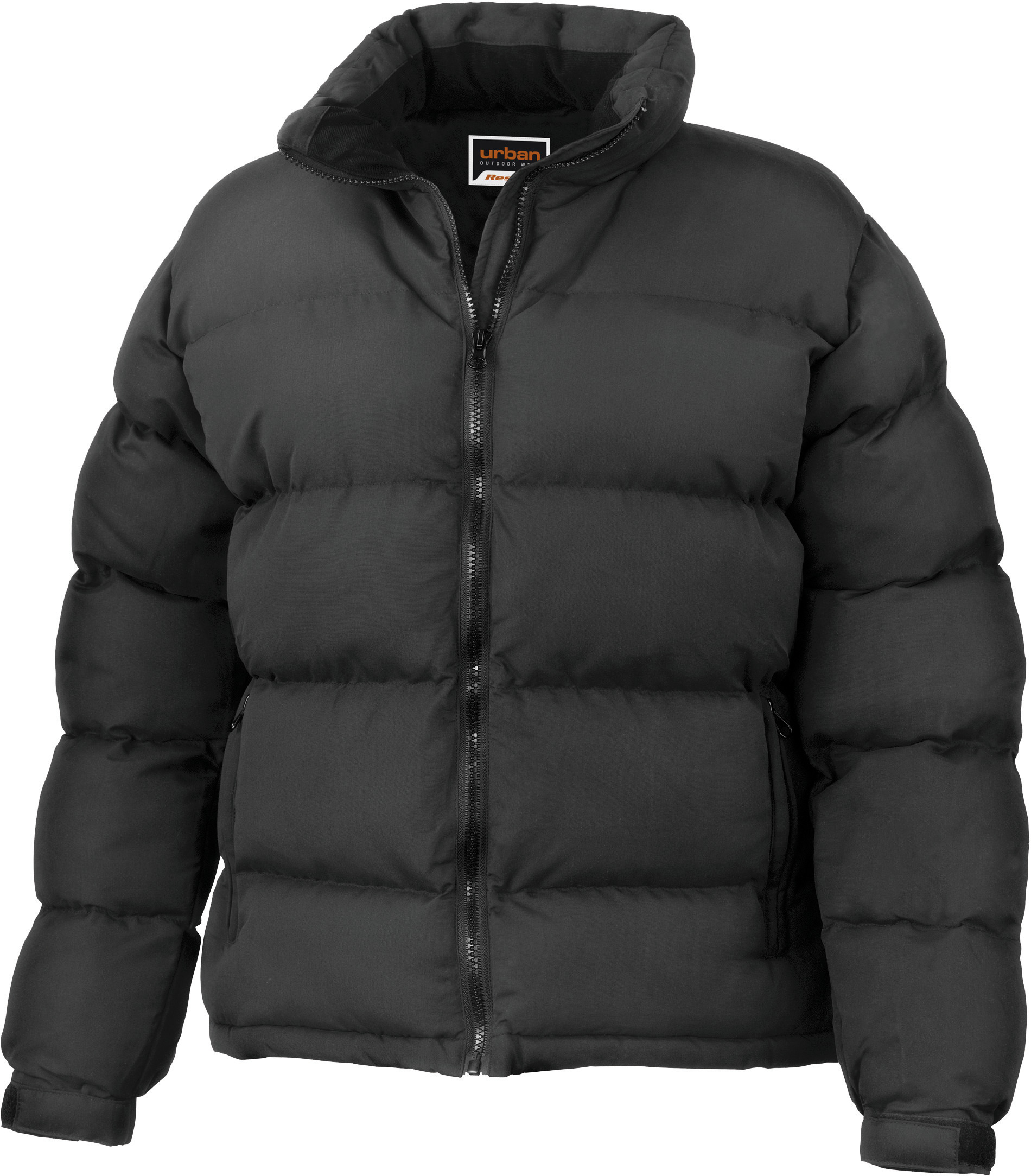 Result R181F - Veste Femme Douillette et Imperméable Holkham
