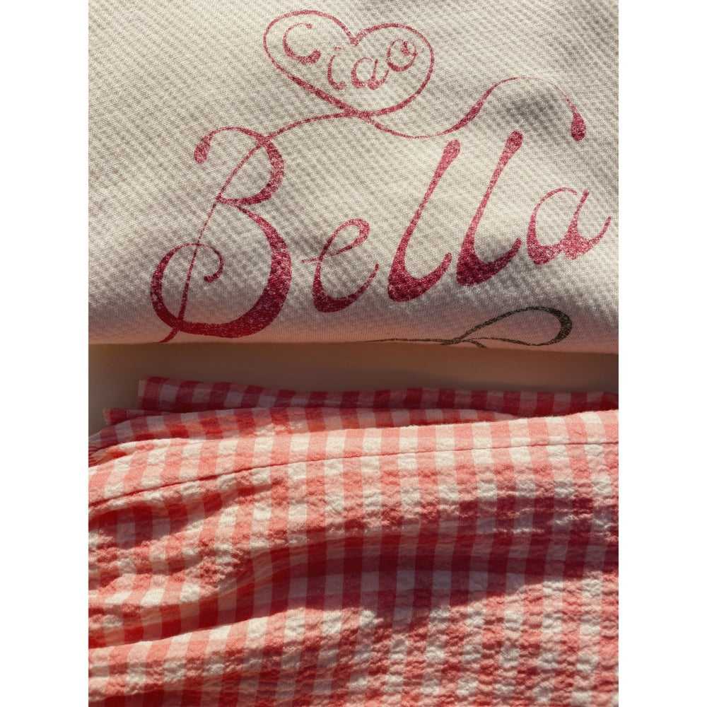 Køb Konges Sløjd Antique White RHW X KS Bella Sweat GOTS