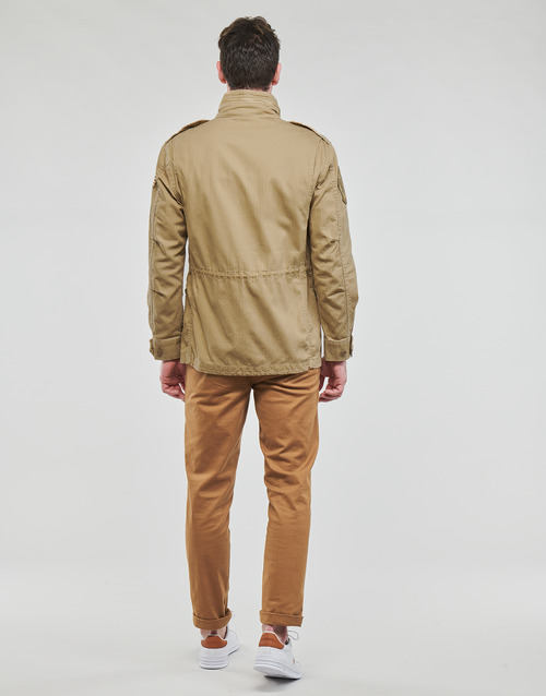 Polo Ralph Lauren - VESTE MILITAIRE M65 Beige / Kaki