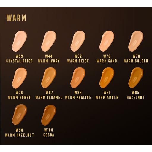 Max Factor Facefinity All Day Flawless 3 In 1 Foundation, W44