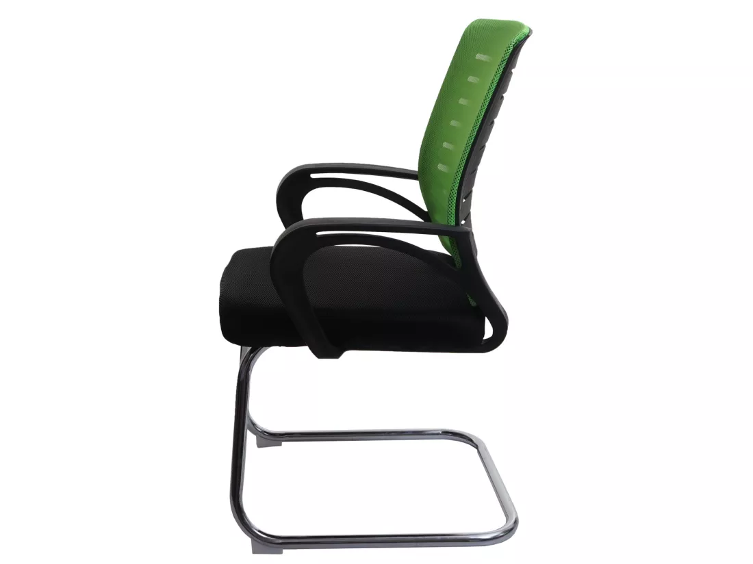 Siège de conférence MCW-K51 (lot de 2), vert