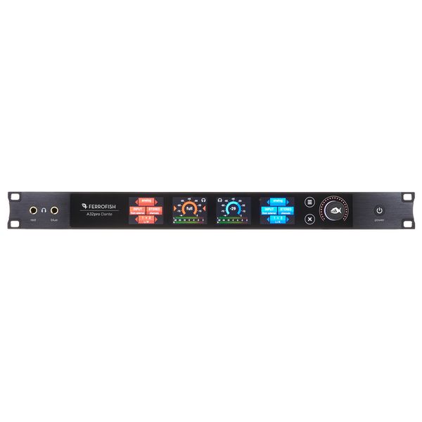 Ferrofish A32 Pro Dante MM