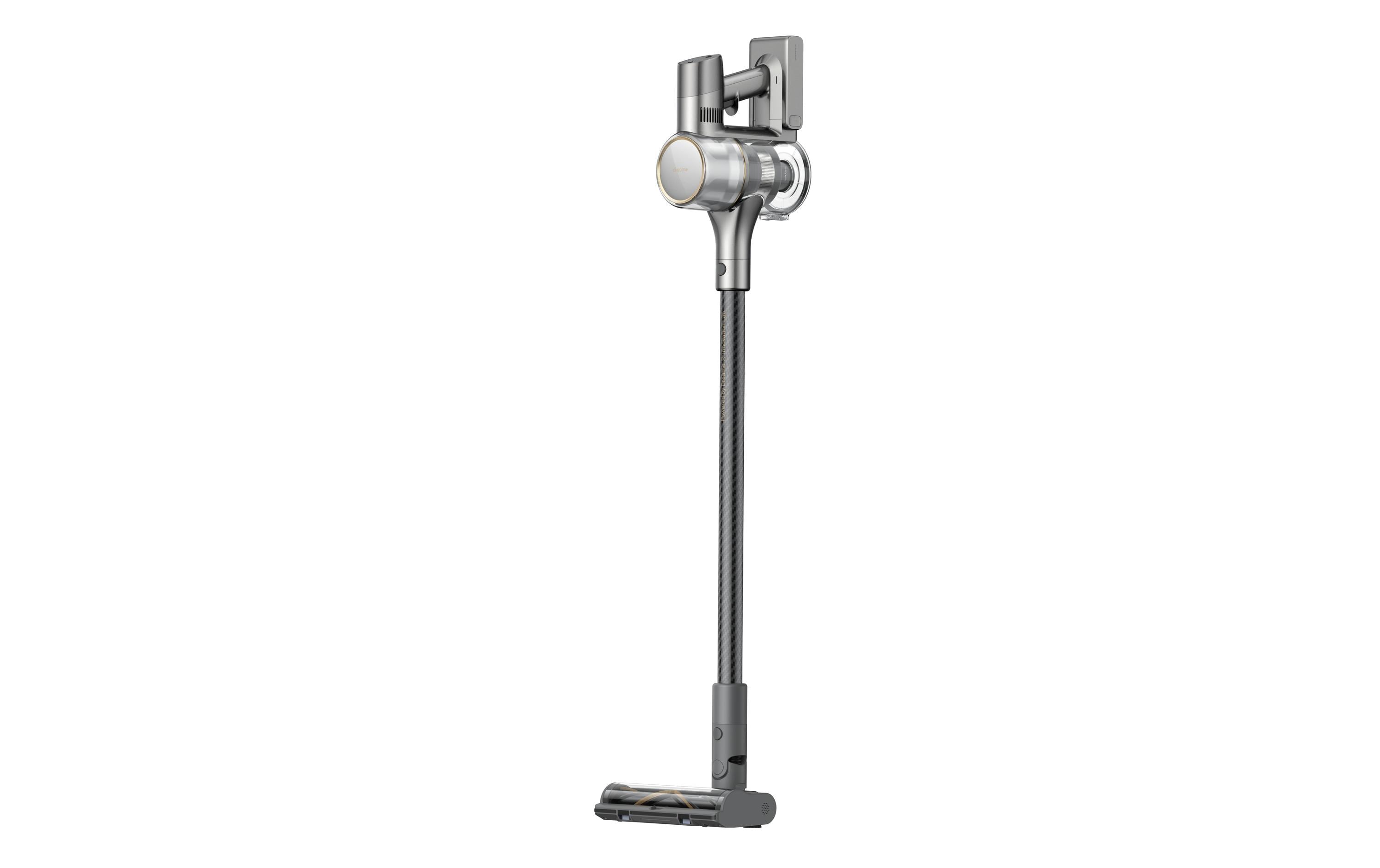Akku-Stielsauger R20 Anthrazit<br>Kabelloser Staubsauger mit LED-Stauberkennung
