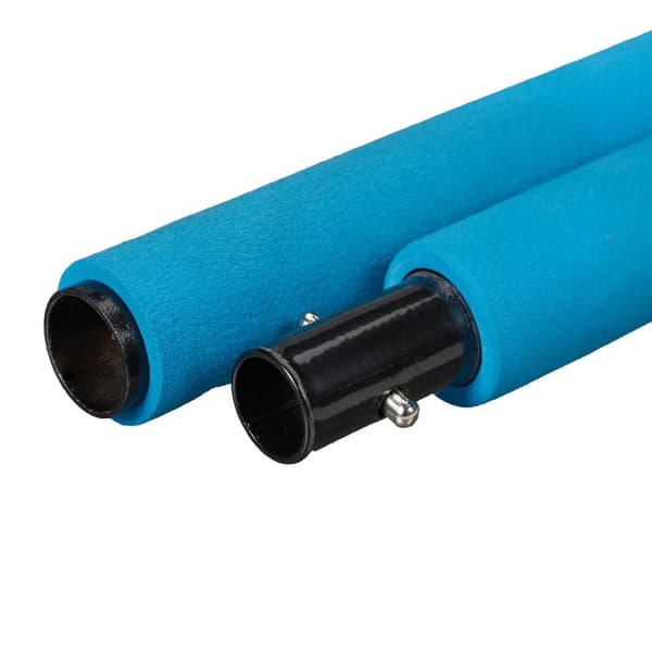 Pilatesstang med motstandsbånd
