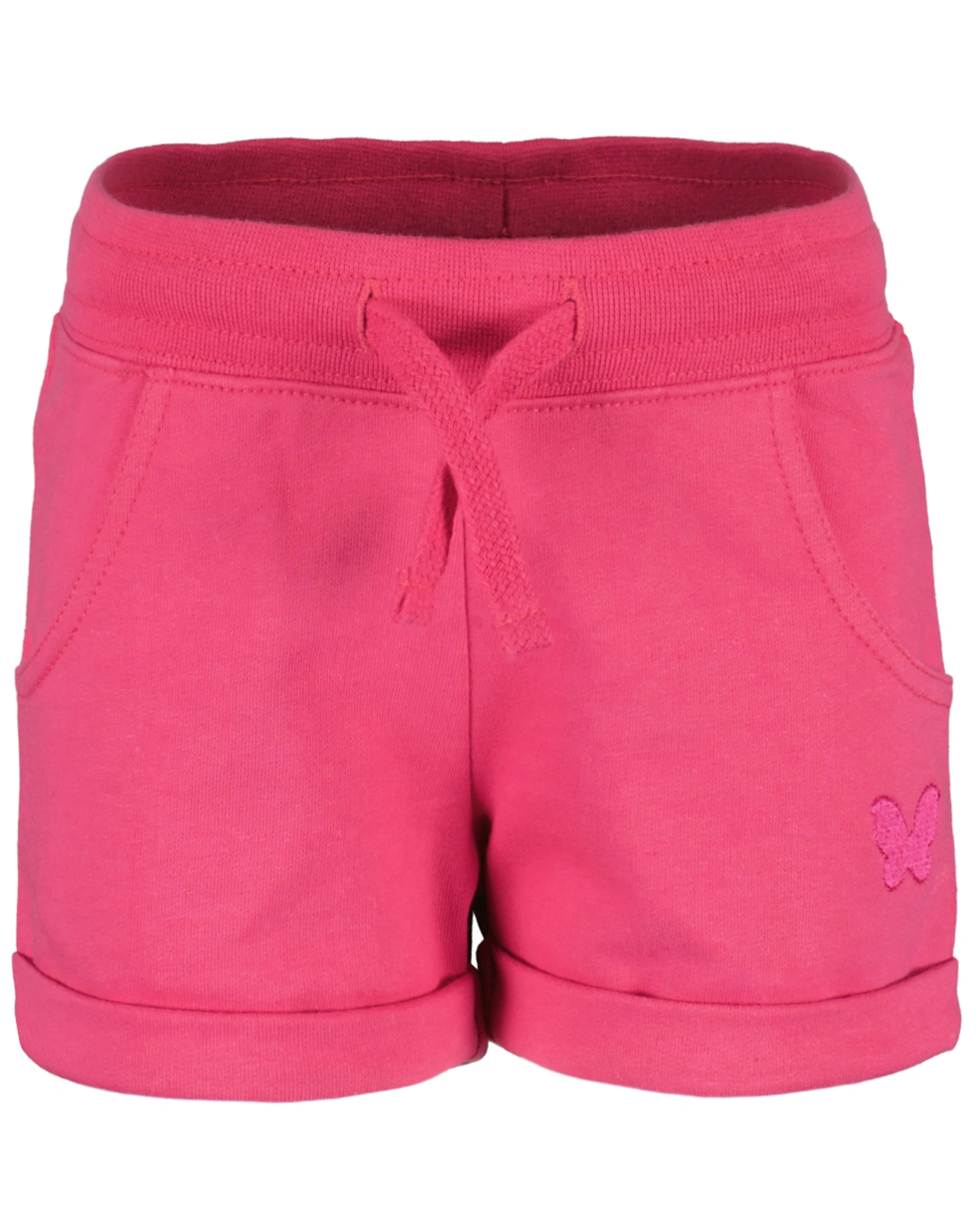 Sweatshorts PETIT PAPILLON in pink