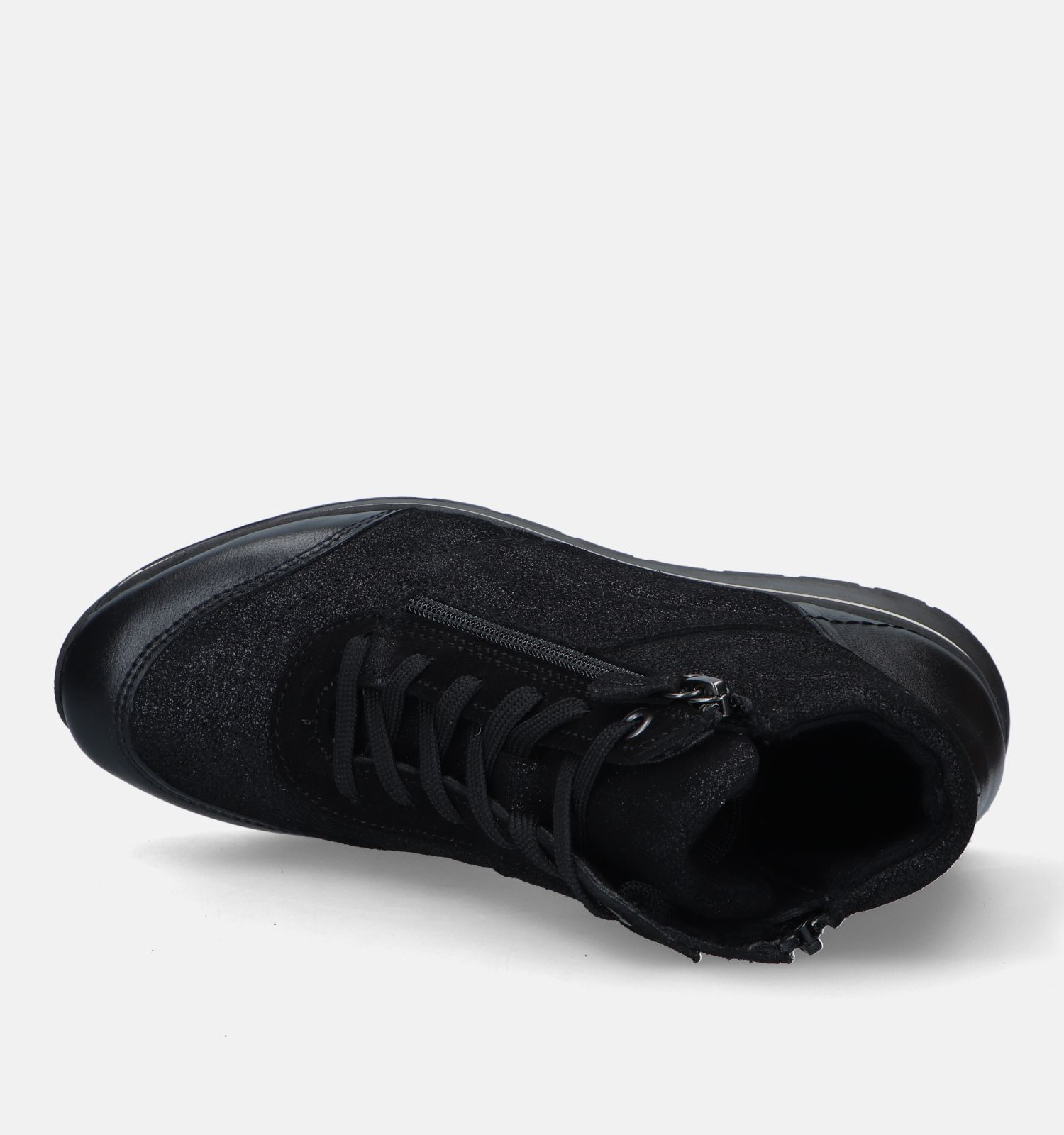 Sneakers zwart