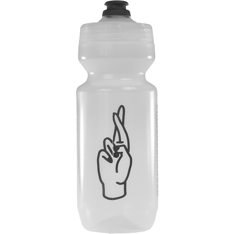 Fingerscrossed Bidon Hell Yeah Trinkflasche
