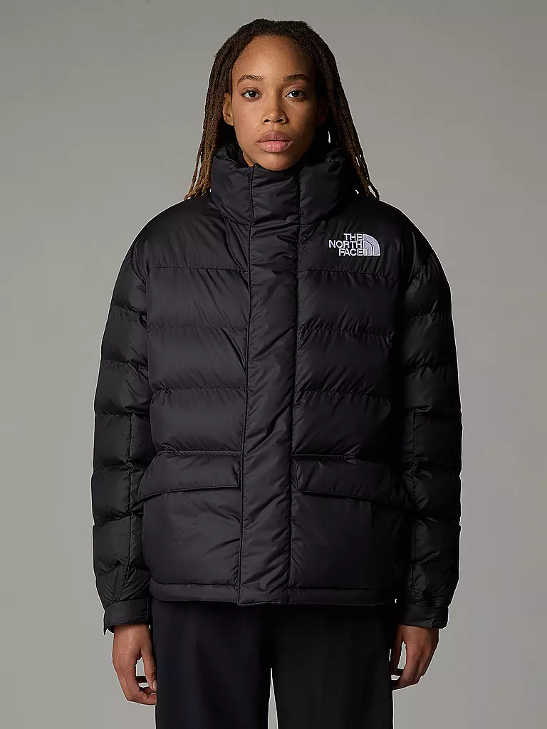 THE NORTH FACE Steppjacke LIMBARA schwarz