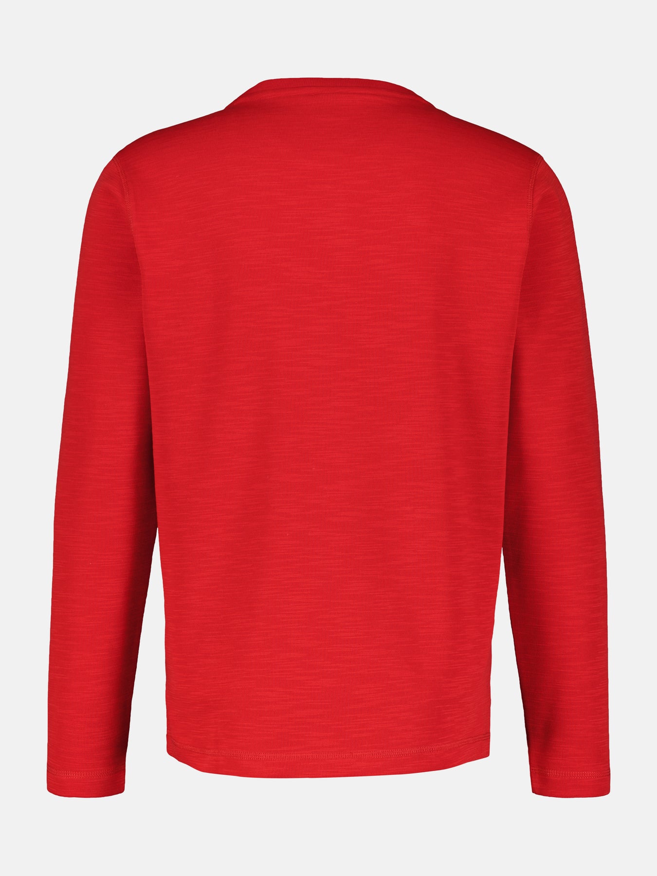 Serafino-Langarmshirt für Herren in Übergrößen