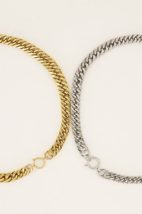 Iconic schakelketting