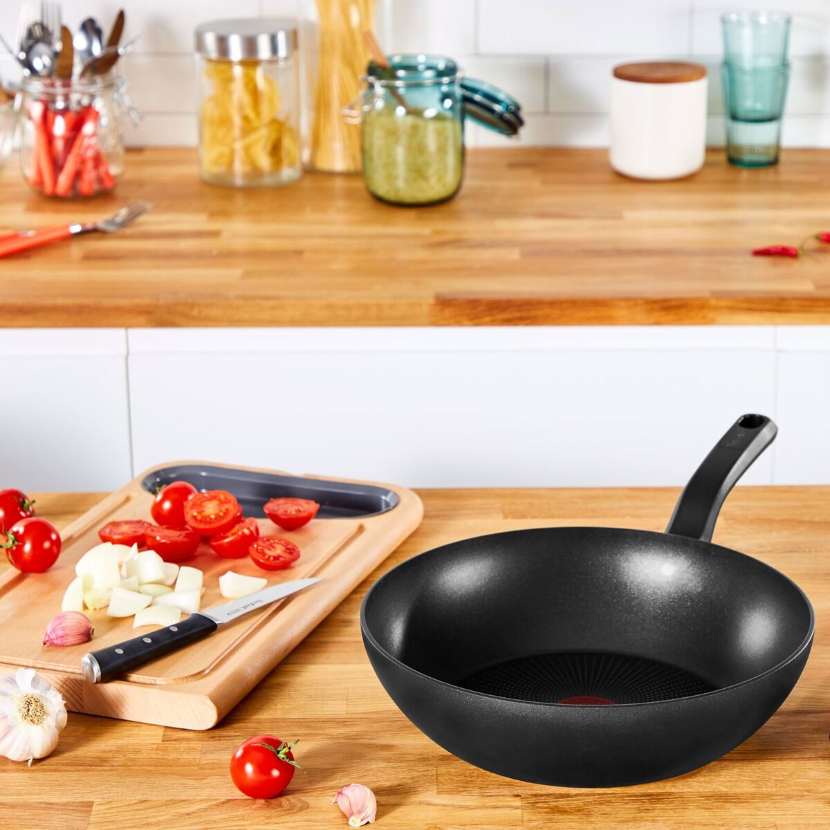 Easy Chef wokpanne, 28 cm