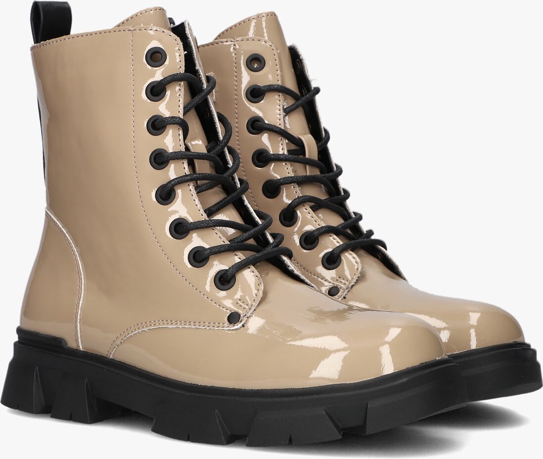 BULLBOXER taupe bullboxer veterboots aaf504f6s