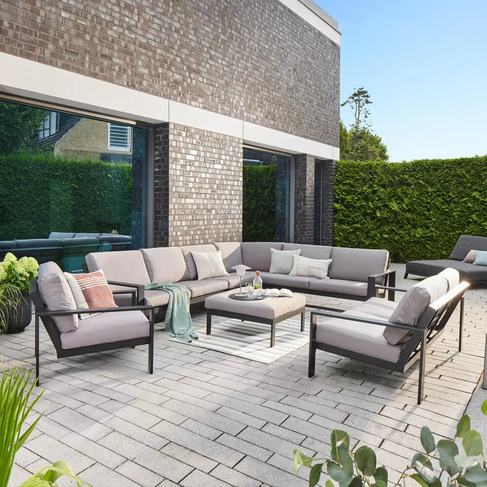 HOME DELUXE Tuinsalon RIO XXL