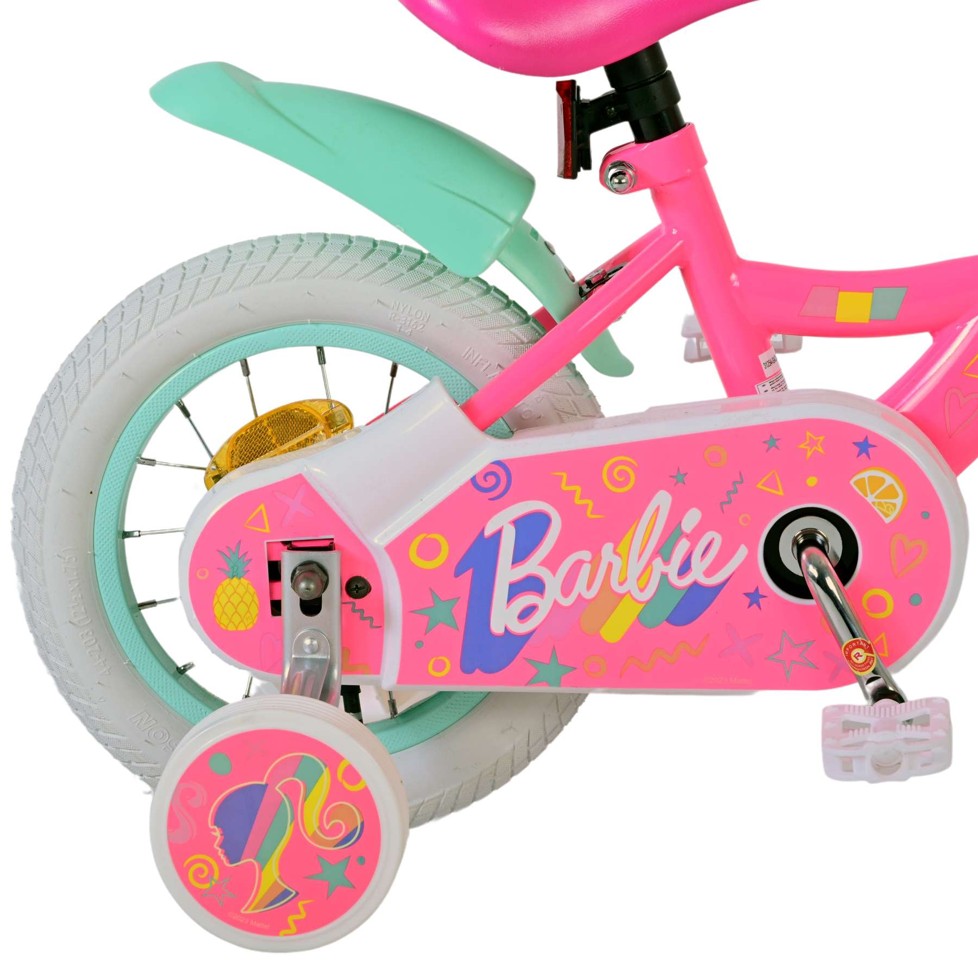 Volare - Børnecykel 12''- Barbie