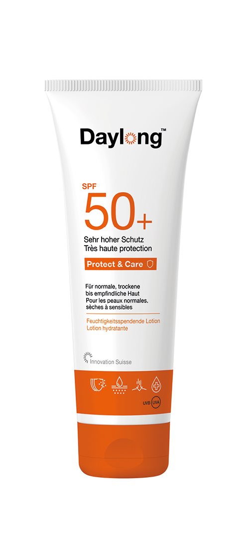DAYLONG Protect & Care Lotion SPF 50  100 ml