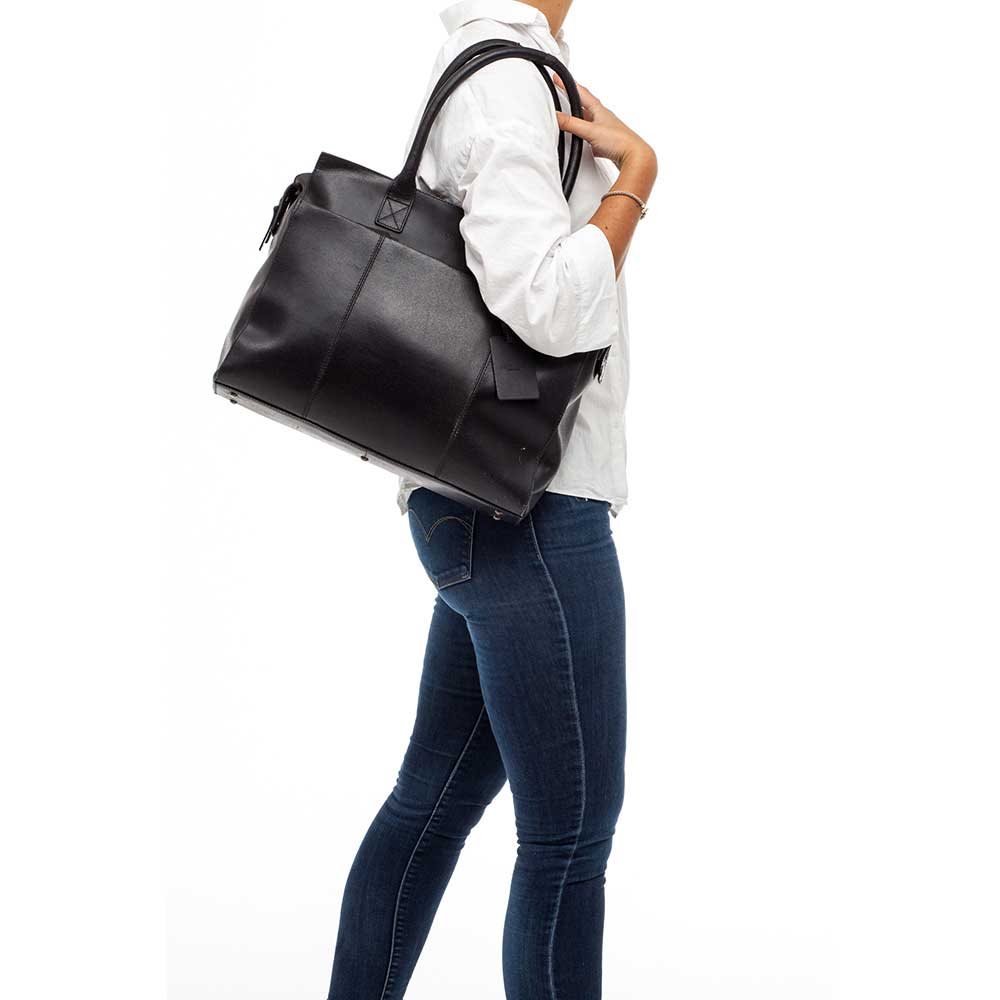Burkely Vintage Doris Laptop Bag 15.6