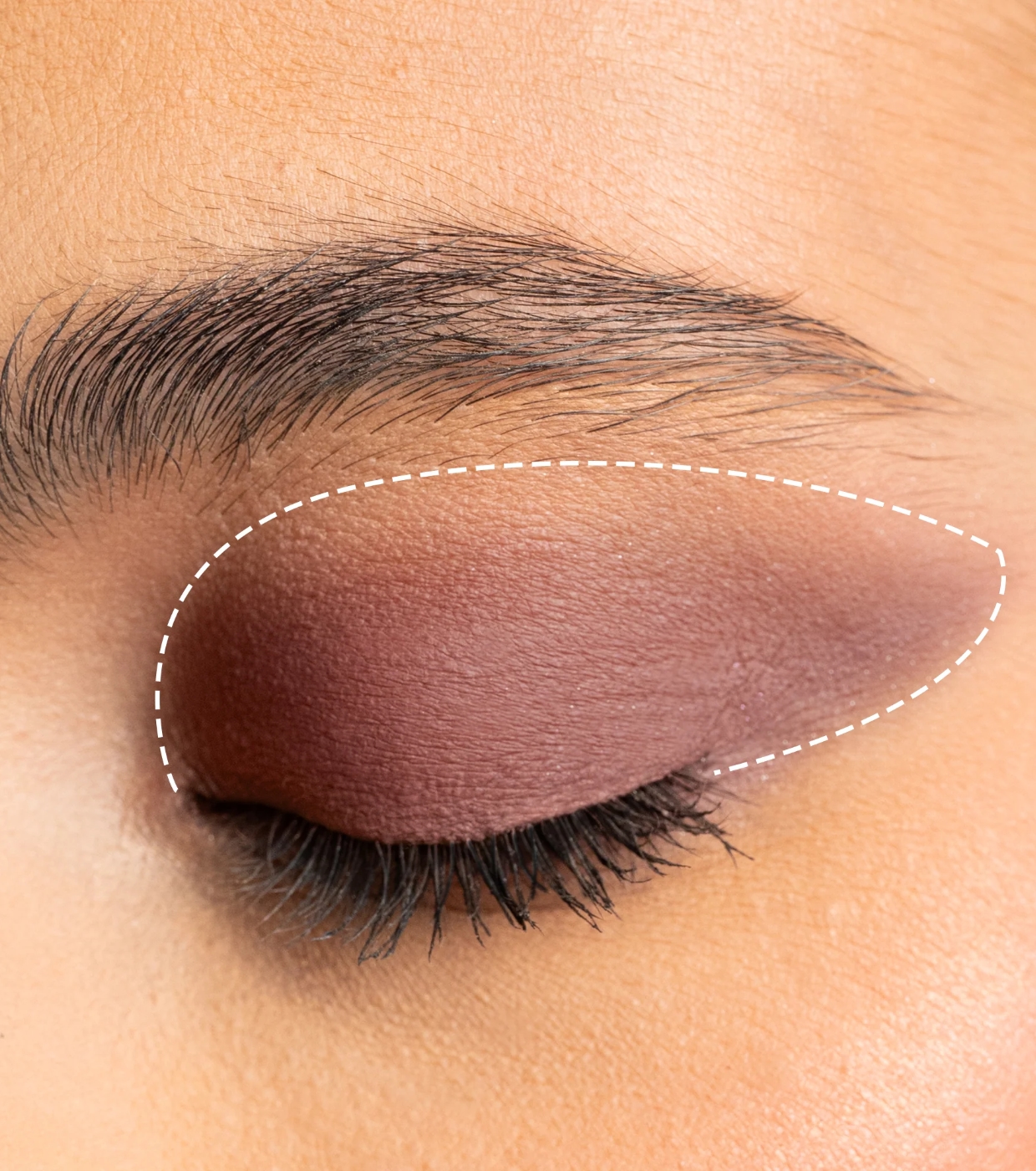 Mesauda - Bastão de sombra para olhos Drawmatic Shadow - 104: Iris