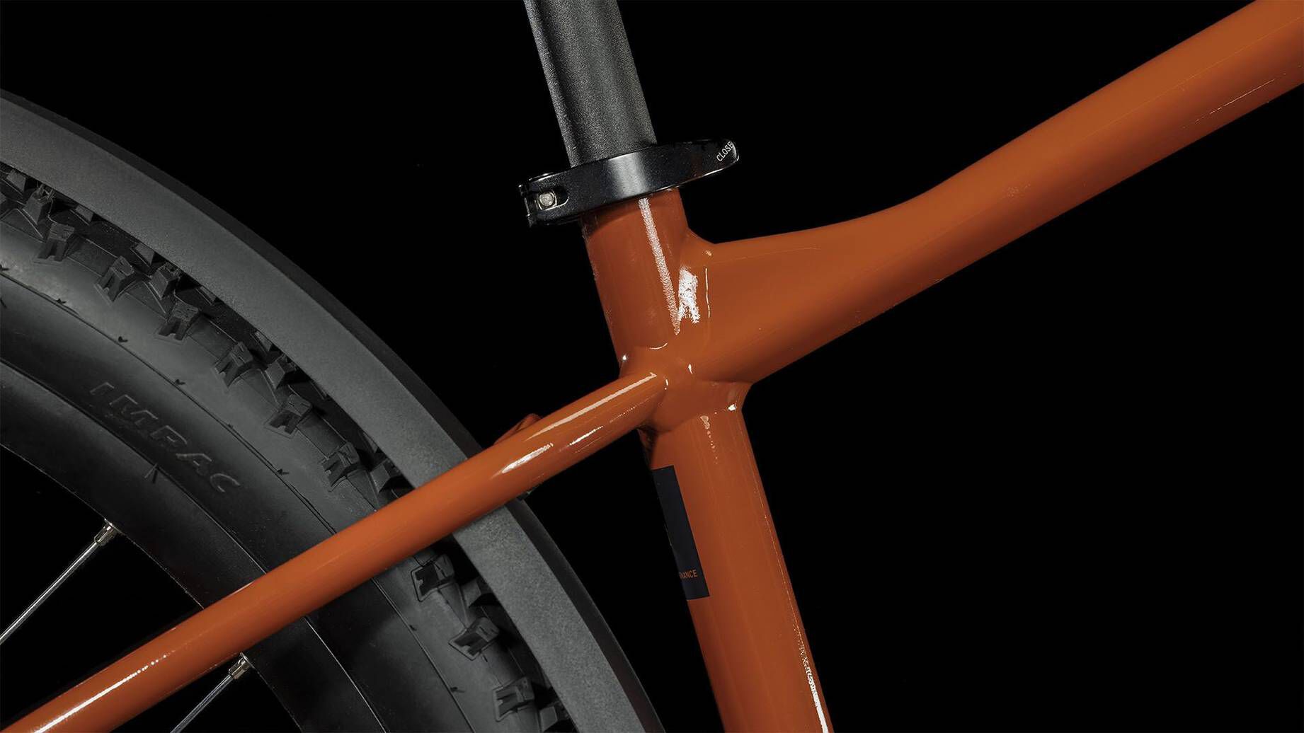 Cube| Trekkingrad AIM ALLROAD 26