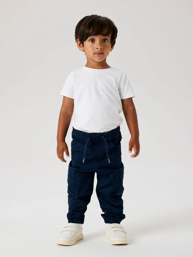 Name It Cargohose »NMMBEN CARGO R TWI PANT 1771-HI NOOS«