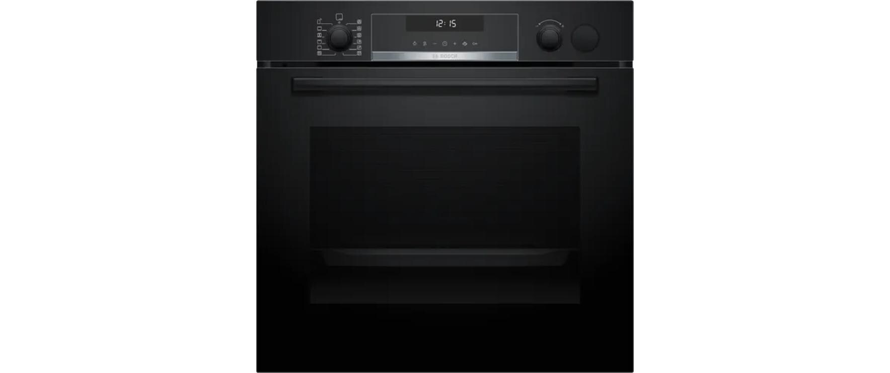 Einbaubackofen HRG578CB7<br>Einbau-Backofen mit Dampfunterstützung