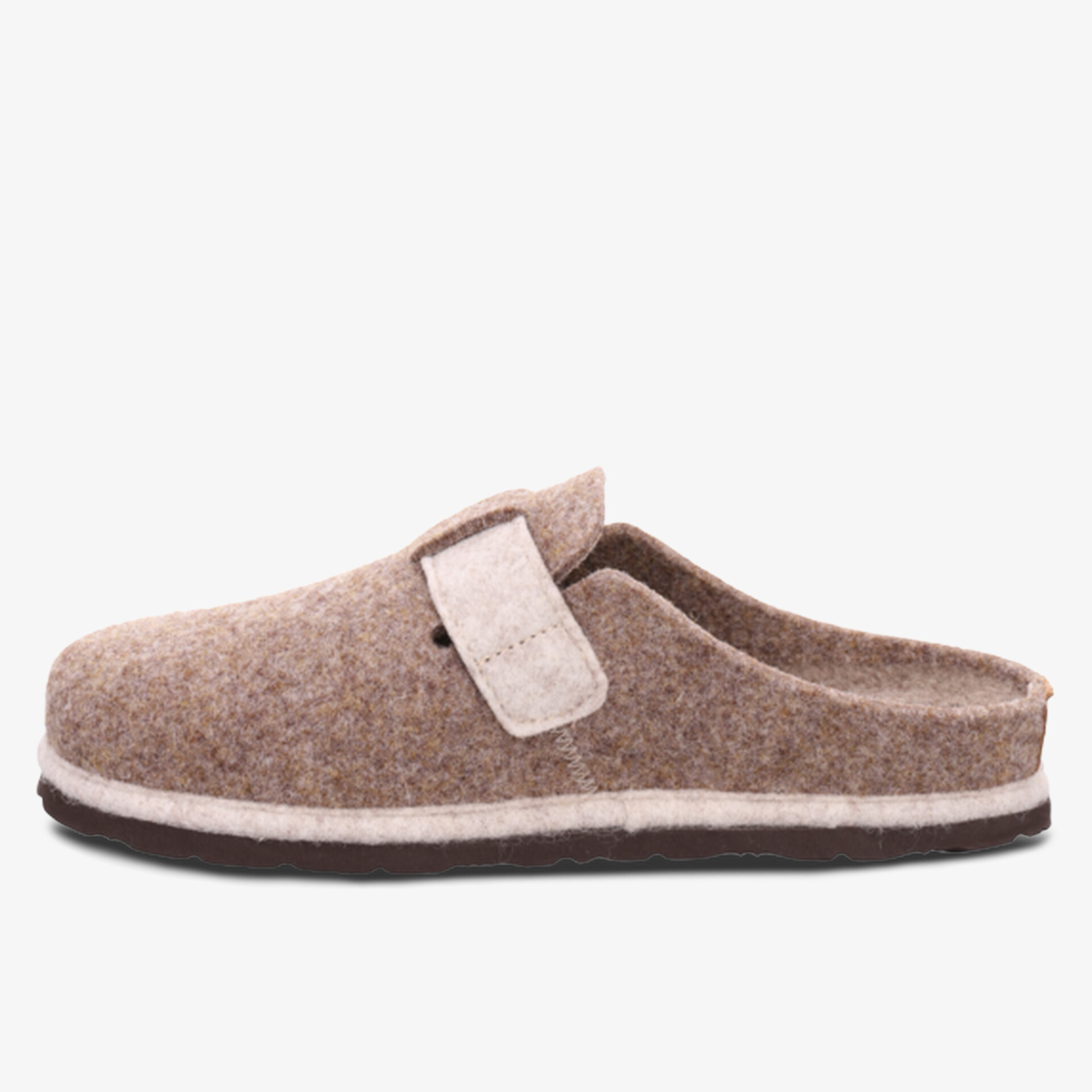 ROHDE Meran Damen Hausschuhe beige