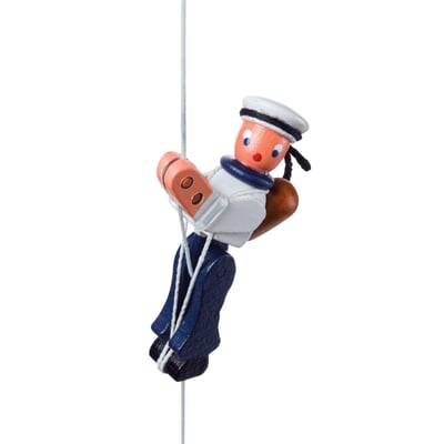 Kletterfigur, Matrose