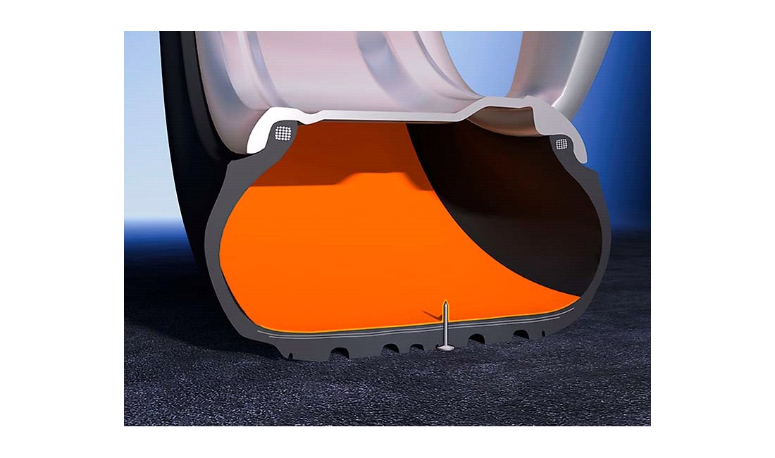 Continental - 245/45-18 96W ContiSeal EcoContact5