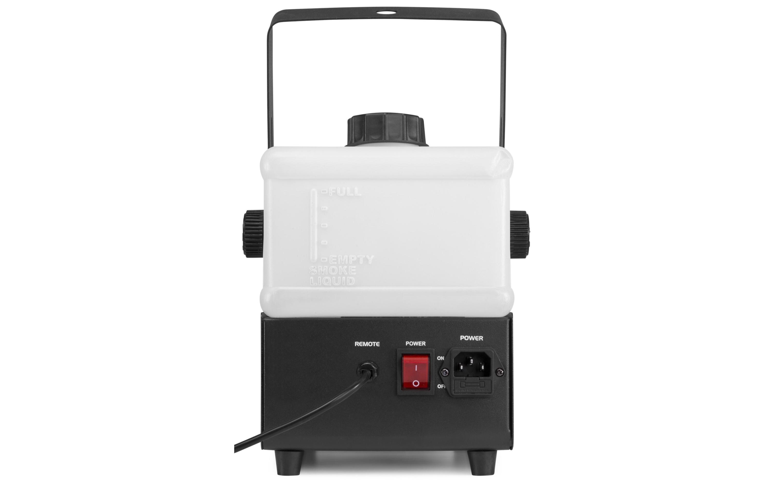 Nebelmaschine Rage 1000Nebelmaschine für kleine bis mittlere Räume