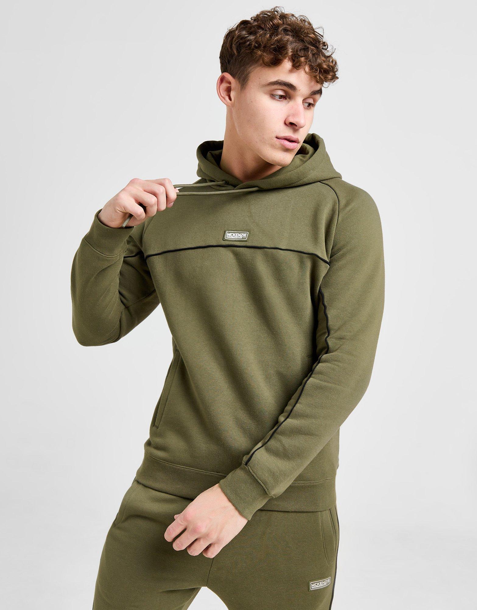 McKenzie Sweat à Capuche Cadet Homme