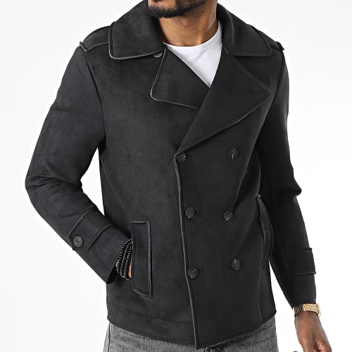 Veste UY930 Noir